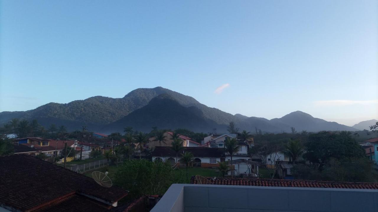 Peruíbe Casa Com Vista Do Mar E Montanha 빌라 외부 사진