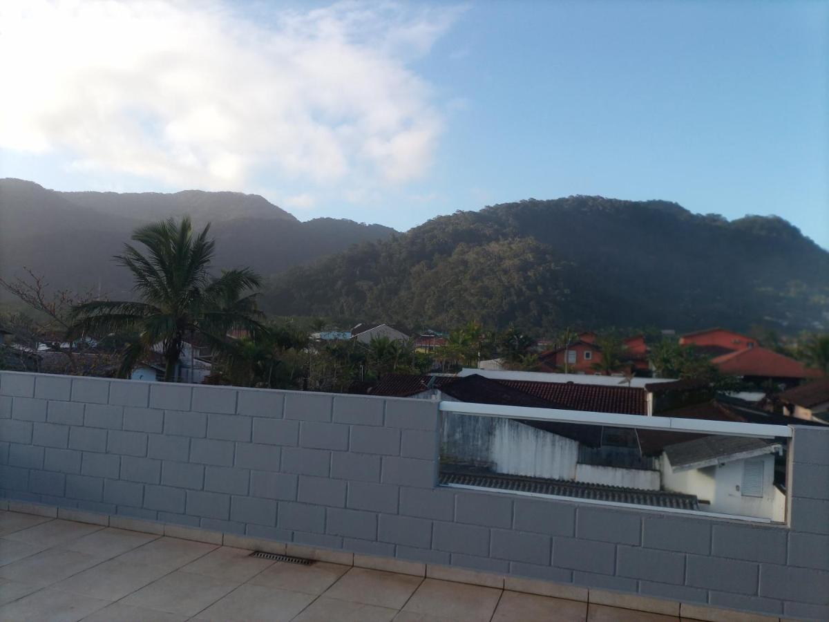 Peruíbe Casa Com Vista Do Mar E Montanha 빌라 외부 사진