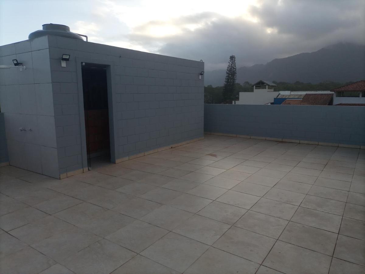 Peruíbe Casa Com Vista Do Mar E Montanha 빌라 외부 사진