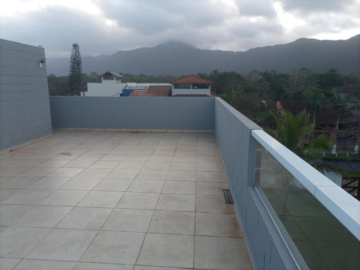 Peruíbe Casa Com Vista Do Mar E Montanha 빌라 외부 사진
