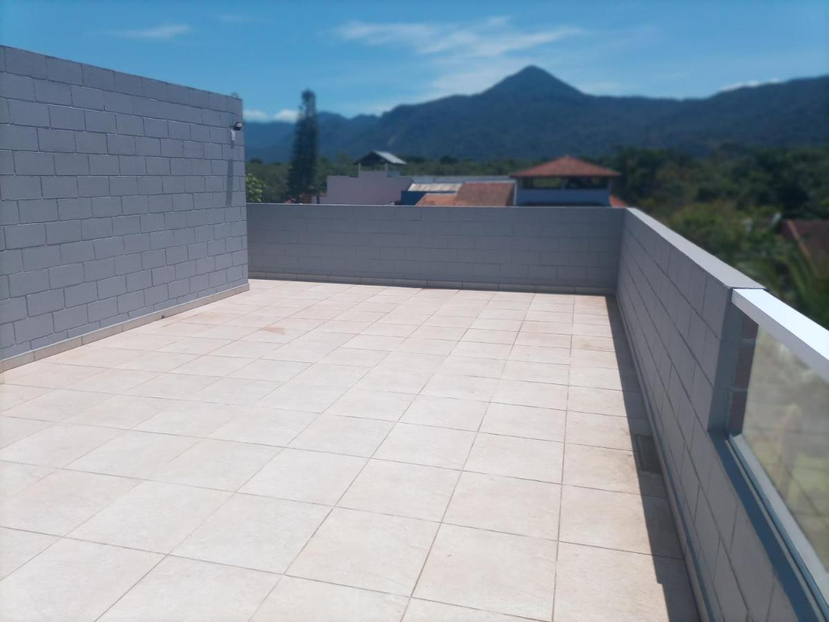 Peruíbe Casa Com Vista Do Mar E Montanha 빌라 외부 사진