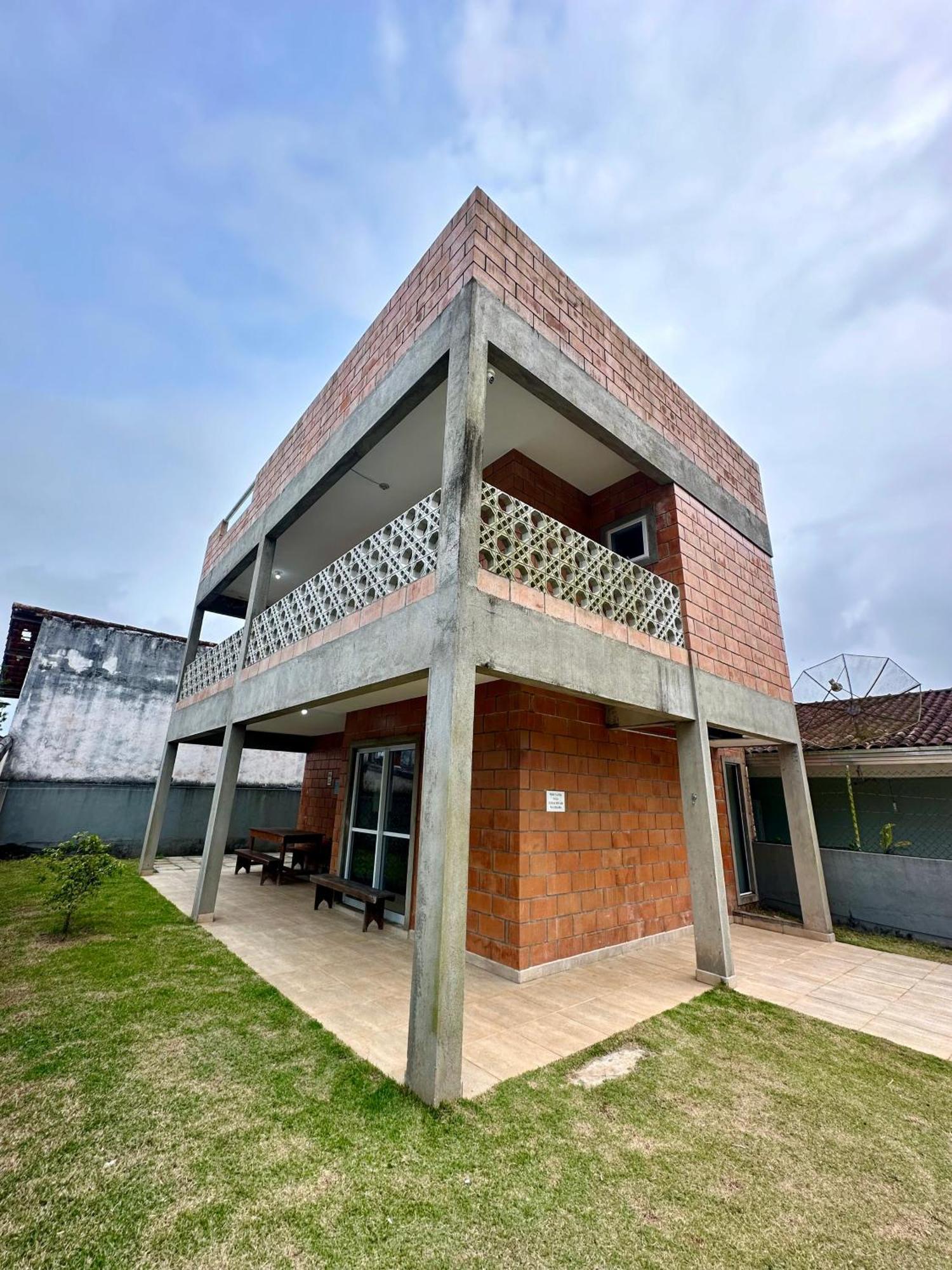 Peruíbe Casa Com Vista Do Mar E Montanha 빌라 외부 사진