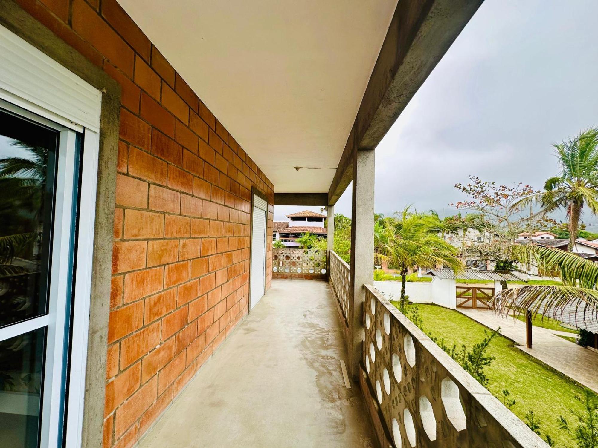 Peruíbe Casa Com Vista Do Mar E Montanha 빌라 외부 사진
