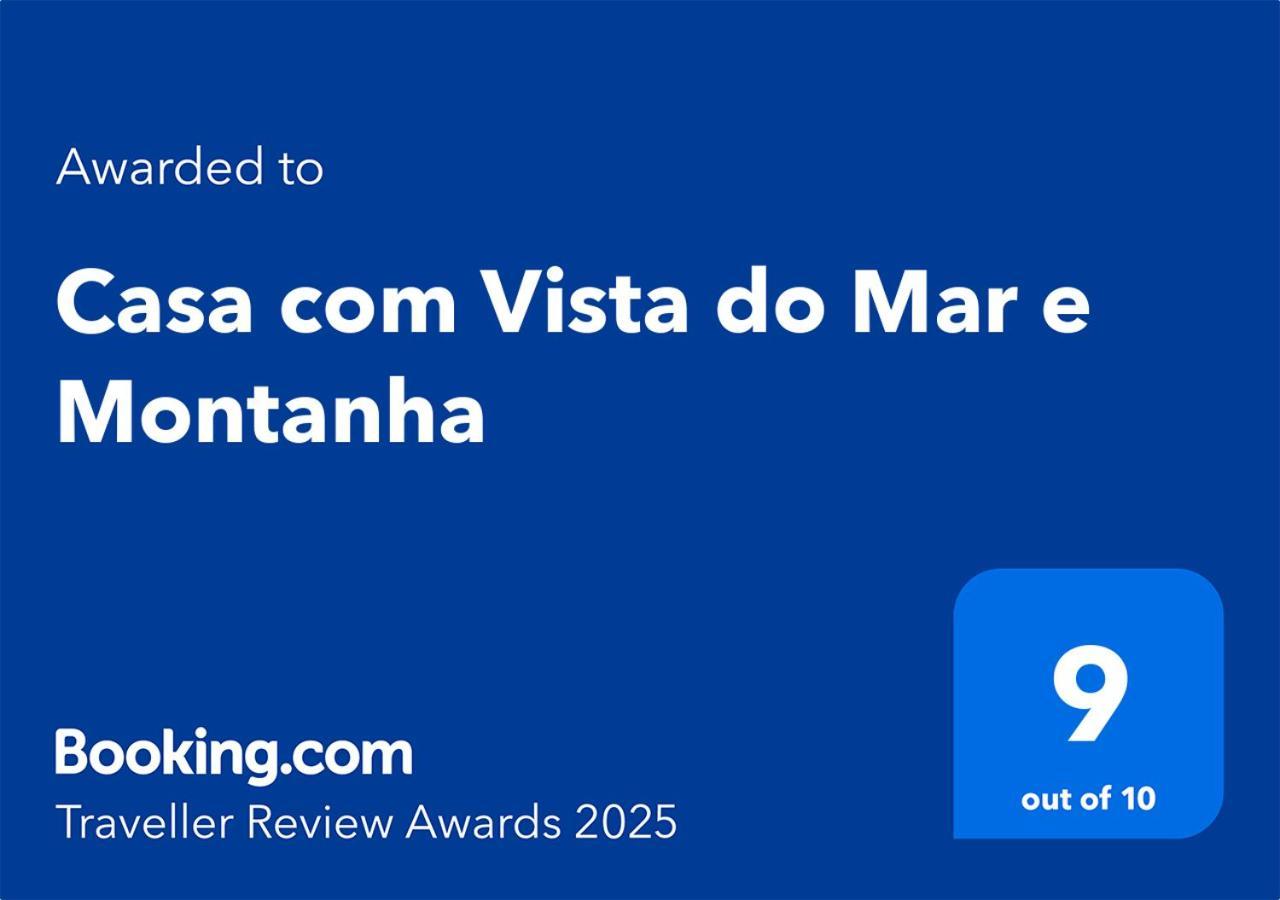 Peruíbe Casa Com Vista Do Mar E Montanha 빌라 외부 사진